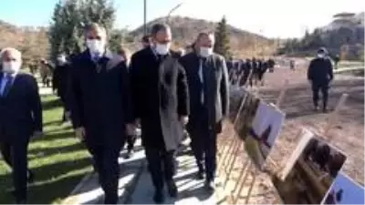 Son dakika haberleri: Gençlik ve Spor Bakanı Kasapoğlu Kırıkkale'de Son dakika haberleri: Gençlik ve Spor Bakanı Kasapoğlu Kırıkkale'de