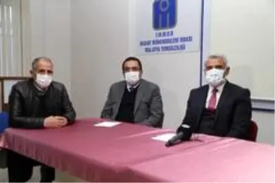 Güder'den istişare vurgusu Güder'den istişare vurgusu