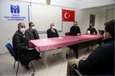 Güder'den istişare vurgusu Güder'den istişare vurgusu