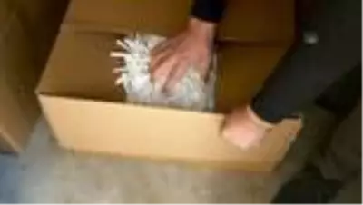 Gümrük kaçağı 3 milyon 60 bin makaron ele geçirildi Gümrük kaçağı 3 milyon 60 bin makaron ele geçirildi