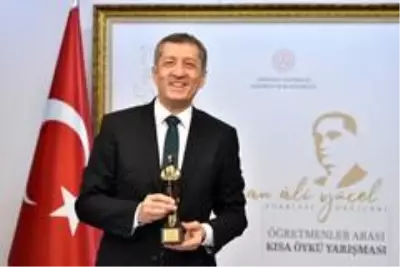 Son dakika haber: Bakan Ziya Selçuk: Eğitimciler kültürden ve sanattan beslenirler Son dakika haber: Bakan Ziya Selçuk: Eğitimciler kültürden ve sanattan beslenirler