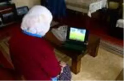 Havva Ninenin Trabzonspor tutkusu Havva Ninenin Trabzonspor tutkusu