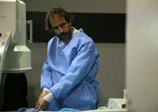 Hekimoğlu sette Hekimoğlu sette