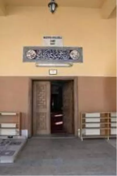 Heyelan nedeniyle ibadete kapatılan cami 5 kez soyuldu Heyelan nedeniyle ibadete kapatılan cami 5 kez soyuldu