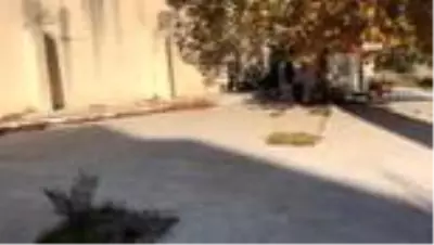 Heyelan nedeniyle ibadete kapatılan camiyi hırsızlar talan etti Heyelan nedeniyle ibadete kapatılan camiyi hırsızlar talan etti