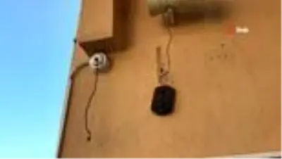 Heyelan nedeniyle ibadete kapatılan camiyi hırsızlar talan etti Heyelan nedeniyle ibadete kapatılan camiyi hırsızlar talan etti