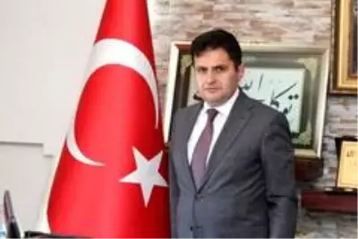 İl Milli Eğitim Müdürü Kaygusuz'dan 24 Kasım Öğretmenler Günü mesajı İl Milli Eğitim Müdürü Kaygusuz'dan 24 Kasım Öğretmenler Günü mesajı