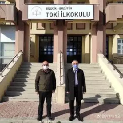 İl Müdürü Akyol'dan Bozüyük ziyareti İl Müdürü Akyol'dan Bozüyük ziyareti