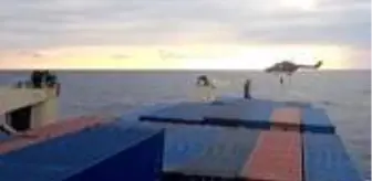 Nato: İrini Operasyonu Komuta Merkezi, Türk gemisine yönelik hukuksuz aramayı itiraf etti Nato: İrini Operasyonu Komuta Merkezi, Türk gemisine yönelik hukuksuz aramayı itiraf etti