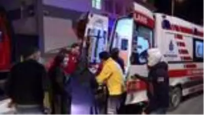 Cerrahpaşa Tıp Fakültesinde çıkan yangın söndürüldü Cerrahpaşa Tıp Fakültesinde çıkan yangın söndürüldü