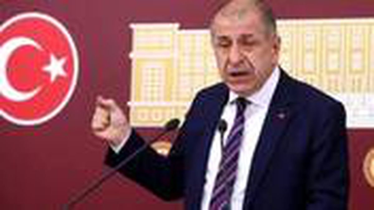 İYİ Parti'nin Kayseri ve Gaziantep teşkilatlarında 'Özdağ' istifaları: Partinin kuruluş ilkelerinden sapıldı