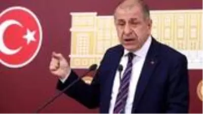 İYİ Parti'nin Kayseri ve Gaziantep teşkilatlarında 'Özdağ' istifaları: Partinin kuruluş ilkelerinden sapıldı İYİ Parti'nin Kayseri ve Gaziantep teşkilatlarında 'Özdağ' istifaları: Partinin kuruluş ilkelerinden sapıldı