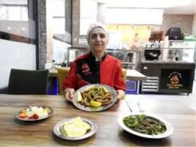 Kadın girişimcinin azim dolu öyküsü: Pazar tezgahından kendi iş yerine Kadın girişimcinin azim dolu öyküsü: Pazar tezgahından kendi iş yerine
