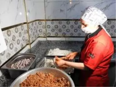 Kadın girişimcinin azim dolu öyküsü: Pazar tezgahından kendi iş yerine Kadın girişimcinin azim dolu öyküsü: Pazar tezgahından kendi iş yerine