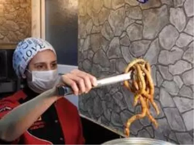 Kadın girişimcinin azim dolu öyküsü: Pazar tezgahından kendi iş yerine Kadın girişimcinin azim dolu öyküsü: Pazar tezgahından kendi iş yerine
