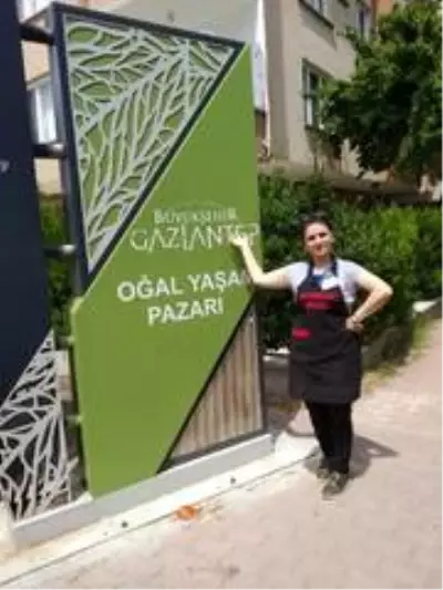 Kadın girişimcinin azim dolu öyküsü: Pazar tezgahından kendi iş yerine Kadın girişimcinin azim dolu öyküsü: Pazar tezgahından kendi iş yerine