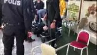 KAHRAMANMARAŞ - Kahramanmaraş'ta çıkan kavgada 2 kişi pompalı tüfekle yaralandı KAHRAMANMARAŞ - Kahramanmaraş'ta çıkan kavgada 2 kişi pompalı tüfekle yaralandı
