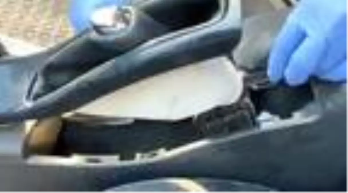 Son dakika haber! Kahramanmaraş'ta uyuşturucu operasyonu: 4 tutuklama