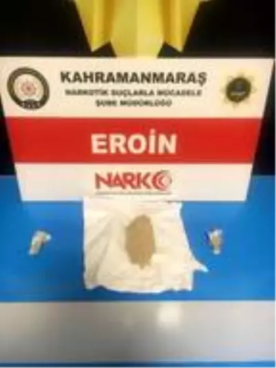 Son dakika haber! Kahramanmaraş'ta uyuşturucu operasyonu: 4 tutuklama Son dakika haber! Kahramanmaraş'ta uyuşturucu operasyonu: 4 tutuklama