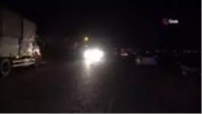 Son dakika haberleri | Kamyonla kafa kafaya çarpışan otomobil hurdaya döndü: 2 ölü Son dakika haberleri | Kamyonla kafa kafaya çarpışan otomobil hurdaya döndü: 2 ölü