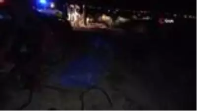 Son dakika haberleri | Kamyonla kafa kafaya çarpışan otomobil hurdaya döndü: 2 ölü Son dakika haberleri | Kamyonla kafa kafaya çarpışan otomobil hurdaya döndü: 2 ölü