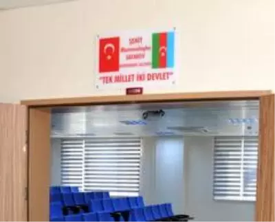 Karabağ şehidinin adı BAÜN'de yaşatılacak Karabağ şehidinin adı BAÜN'de yaşatılacak
