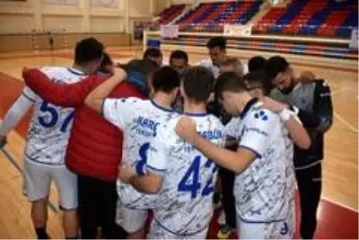 Karabük Yenişehir GSK 31 Mersin İdman Yurdu Hentbol SK 27 Karabük Yenişehir GSK 31 Mersin İdman Yurdu Hentbol SK 27
