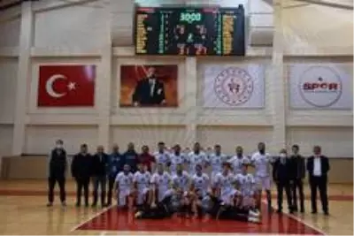 Karabük Yenişehir GSK 31 Mersin İdman Yurdu Hentbol SK 27 Karabük Yenişehir GSK 31 Mersin İdman Yurdu Hentbol SK 27