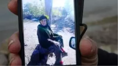 Kaybolan yaşlı kadın için arama ve kurtarma çalışmaları başladı Kaybolan yaşlı kadın için arama ve kurtarma çalışmaları başladı