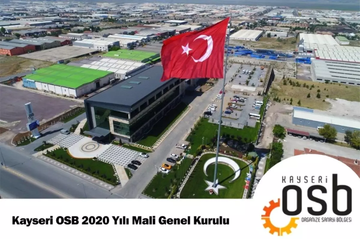 kayseri osb genel kurulu ertelendi haberler