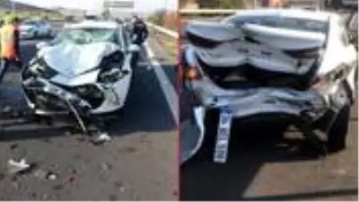 Kaza sonrası özür dilemek için aracından indi, başka bir aracın çarpması sonucu hayatını kaybetti Kaza sonrası özür dilemek için aracından indi, başka bir aracın çarpması sonucu hayatını kaybetti