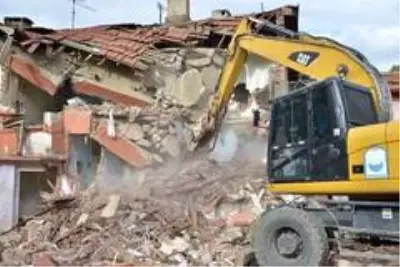Kentsel dönüşüm çalışmaları hız kazanıyor Kentsel dönüşüm çalışmaları hız kazanıyor