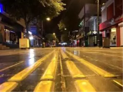 Kısıtlamaya uymayan 13 kişiye 40 bin 950 lira ceza kesildi Kısıtlamaya uymayan 13 kişiye 40 bin 950 lira ceza kesildi