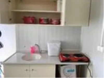 Konteyner kente ilk depremzedeler yerleşti Konteyner kente ilk depremzedeler yerleşti