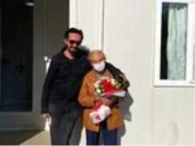 Konteyner kente ilk depremzedeler yerleşti Konteyner kente ilk depremzedeler yerleşti
