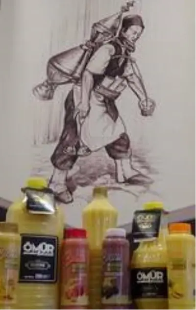 Korona virüs boza satışlarını arttırdı Korona virüs boza satışlarını arttırdı