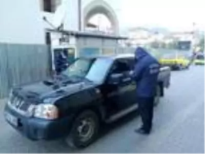 Son Dakika | Koronavirüs tedbirlerine uymayan 2 pazarcıya 'tezgah kapatma' cezası Son Dakika | Koronavirüs tedbirlerine uymayan 2 pazarcıya 'tezgah kapatma' cezası