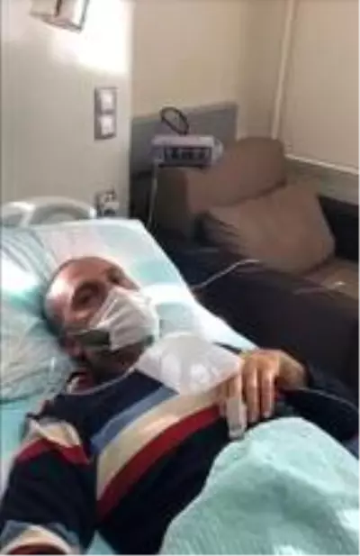 Koronavirüslü hasta: Maske takmayanlara hakkımı helal etmiyorum Koronavirüslü hasta: Maske takmayanlara hakkımı helal etmiyorum