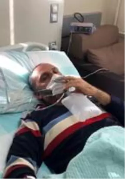Koronavirüslü hasta: Maske takmayanlara hakkımı helal etmiyorum Koronavirüslü hasta: Maske takmayanlara hakkımı helal etmiyorum