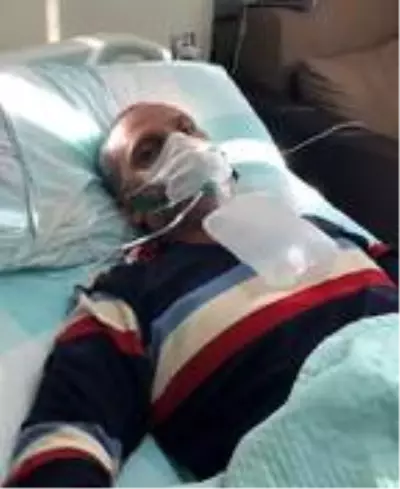 Koronavirüslü hasta: Maske takmayanlara hakkımı helal etmiyorum Koronavirüslü hasta: Maske takmayanlara hakkımı helal etmiyorum