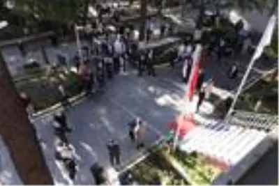 Koronavirüsten ölen Prof. Dr. Asım Cenani için Cerrahpaşa'da anma Koronavirüsten ölen Prof. Dr. Asım Cenani için Cerrahpaşa'da anma