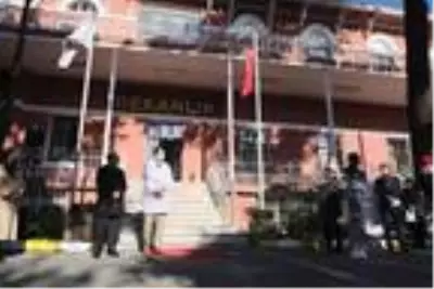 Koronavirüsten ölen Prof. Dr. Asım Cenani için Cerrahpaşa'da anma Koronavirüsten ölen Prof. Dr. Asım Cenani için Cerrahpaşa'da anma