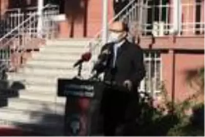 Koronavirüsten ölen Prof. Dr. Asım Cenani için Cerrahpaşa'da anma Koronavirüsten ölen Prof. Dr. Asım Cenani için Cerrahpaşa'da anma