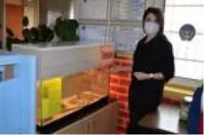 Köy okulunun Ayşen öğretmeni, 'yılın öğretmeni' seçildi Köy okulunun Ayşen öğretmeni, 'yılın öğretmeni' seçildi