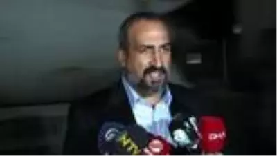 Maçın ardından Maçın ardından