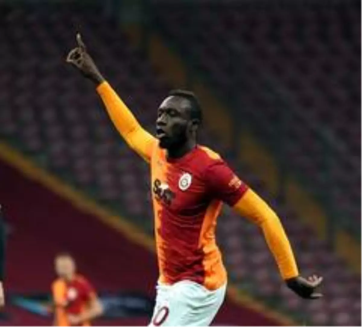 Mbaye Diagne ligdeki ilk golünü attı