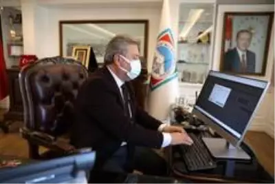 Melikgazi'de internet ile vergi ödeme kolaylığı Melikgazi'de internet ile vergi ödeme kolaylığı