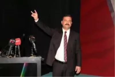 MHP İl Başkanı Gökay'dan CHP il Başkanı Sarı'ya cevap MHP İl Başkanı Gökay'dan CHP il Başkanı Sarı'ya cevap