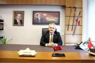 Milletvekili Ünal'dan Öğretmenler Günü mesajı Milletvekili Ünal'dan Öğretmenler Günü mesajı
