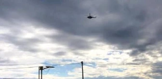 Muğla'da helikopterle trafik denetiminde sürücülere ceza